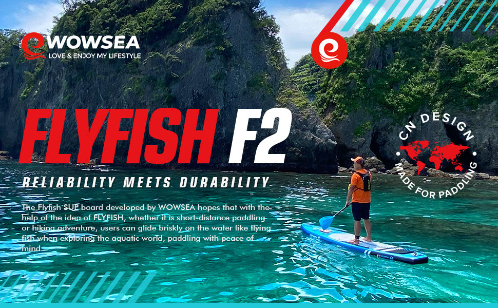 Flyfish F2 Overview