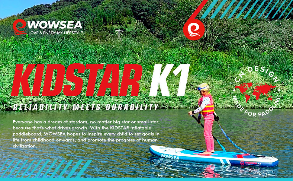 Kidstar K1 Overview