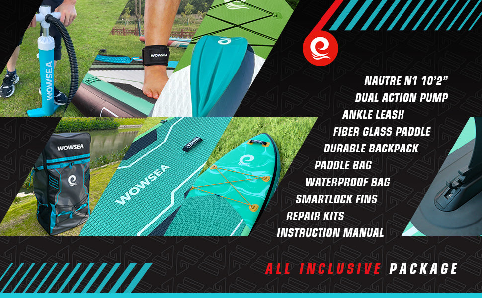 Nature N1 All Inclusive