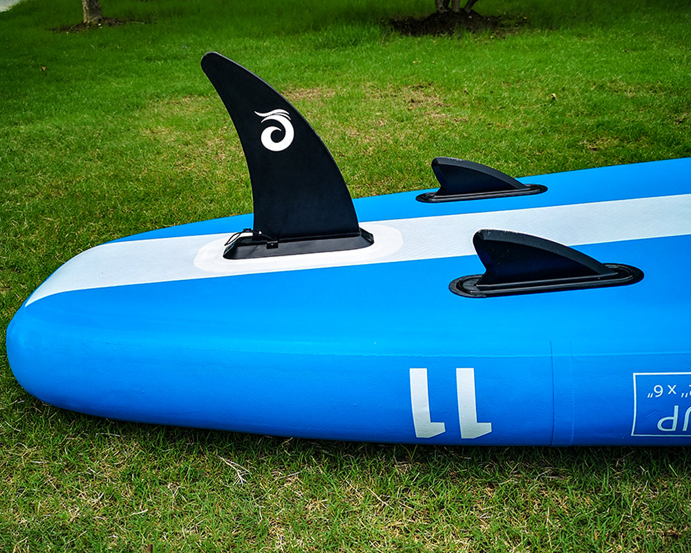 Removable Center Fin