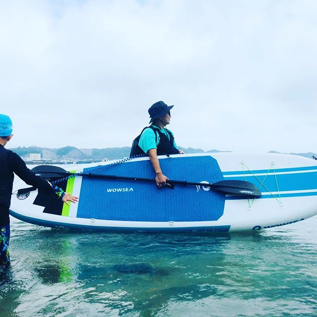 PADDLE SURF TUTORIAL in 5 MINUTES 😱 STAND UP PADDLE CLASS 🤙 