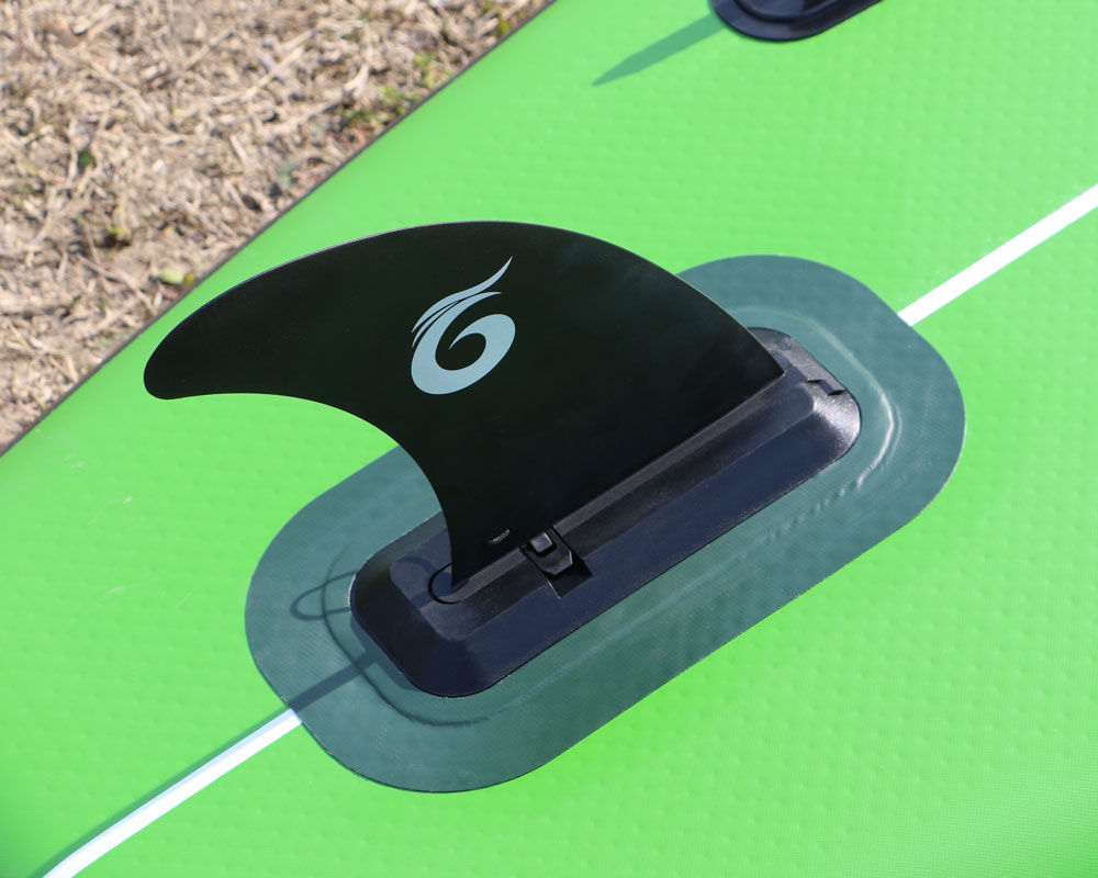 Removable Center Fin