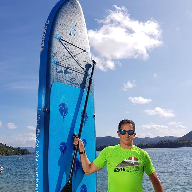 PADDLE SURF TUTORIAL in 5 MINUTES 😱 STAND UP PADDLE CLASS 🤙 