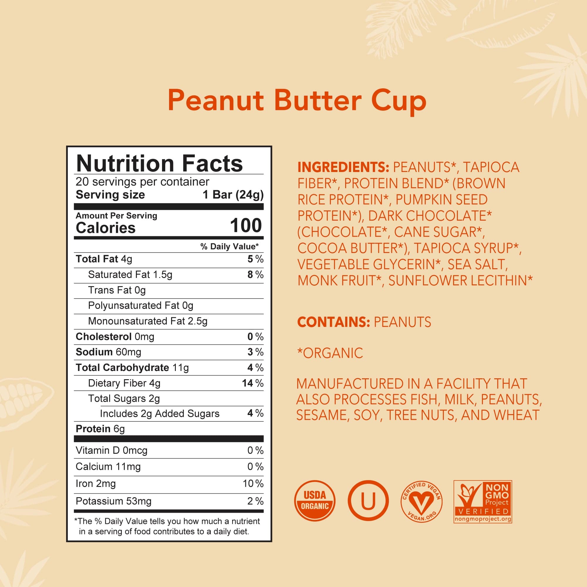 Mini Peanut Butter Cup - A&S Discount