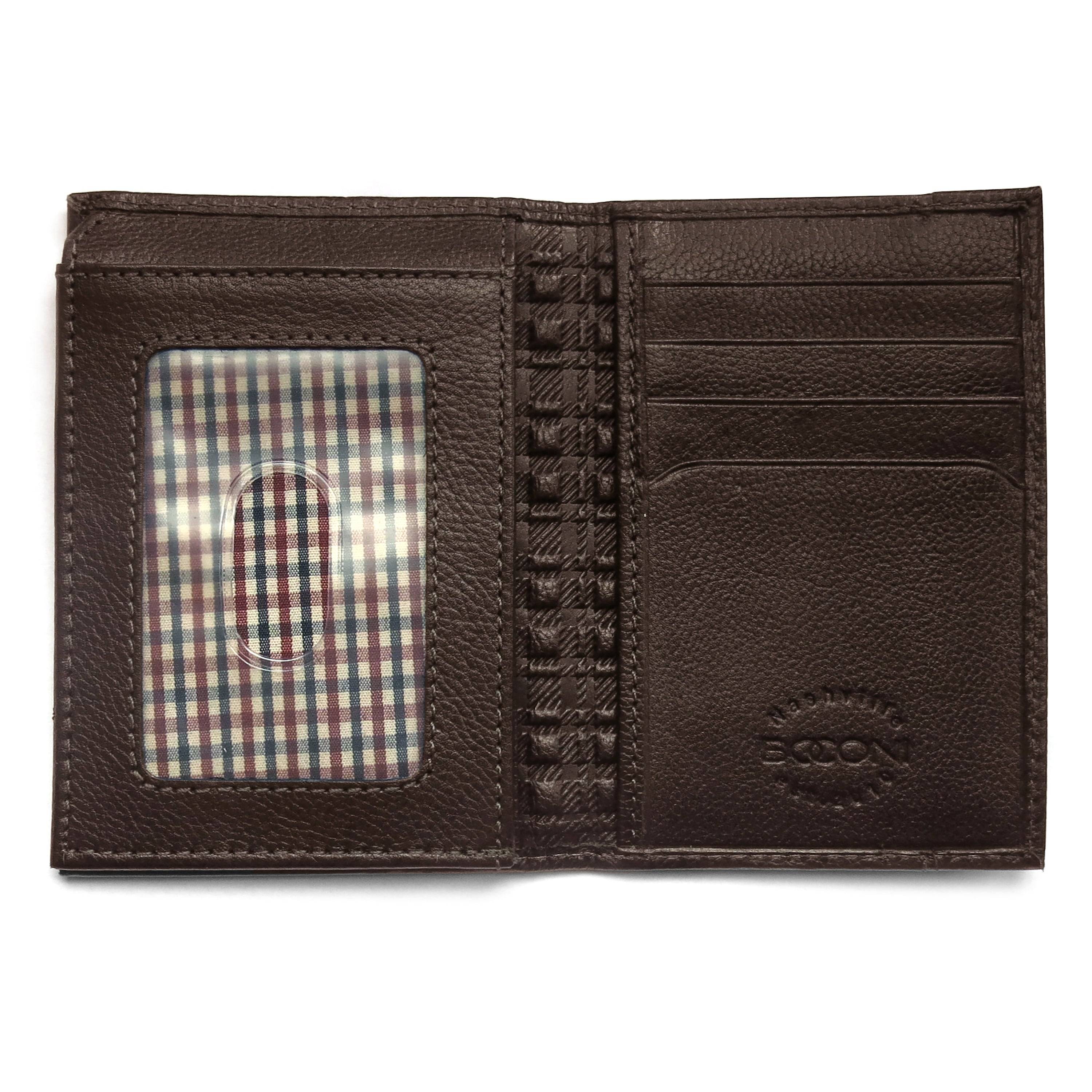 Garth L-Fold Leather Wallet