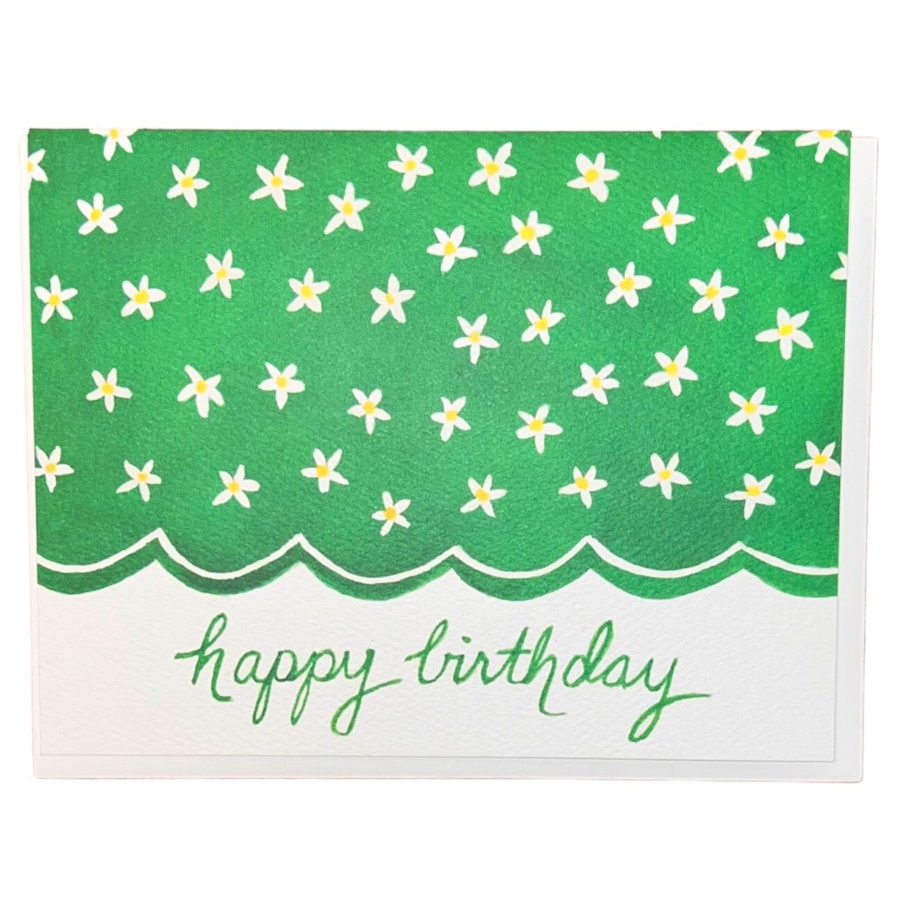 Card - Ditsy Daisy Birthday