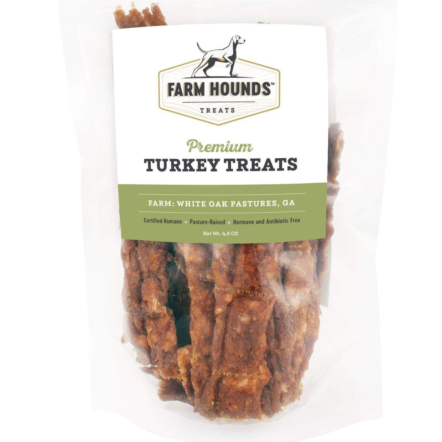 Dog Treats - Turkey Strips