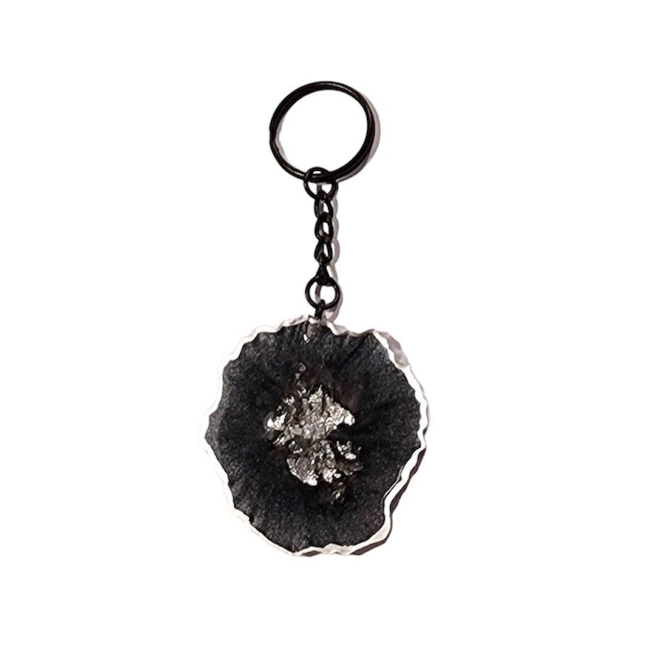 Resin Keychain - Gemstone