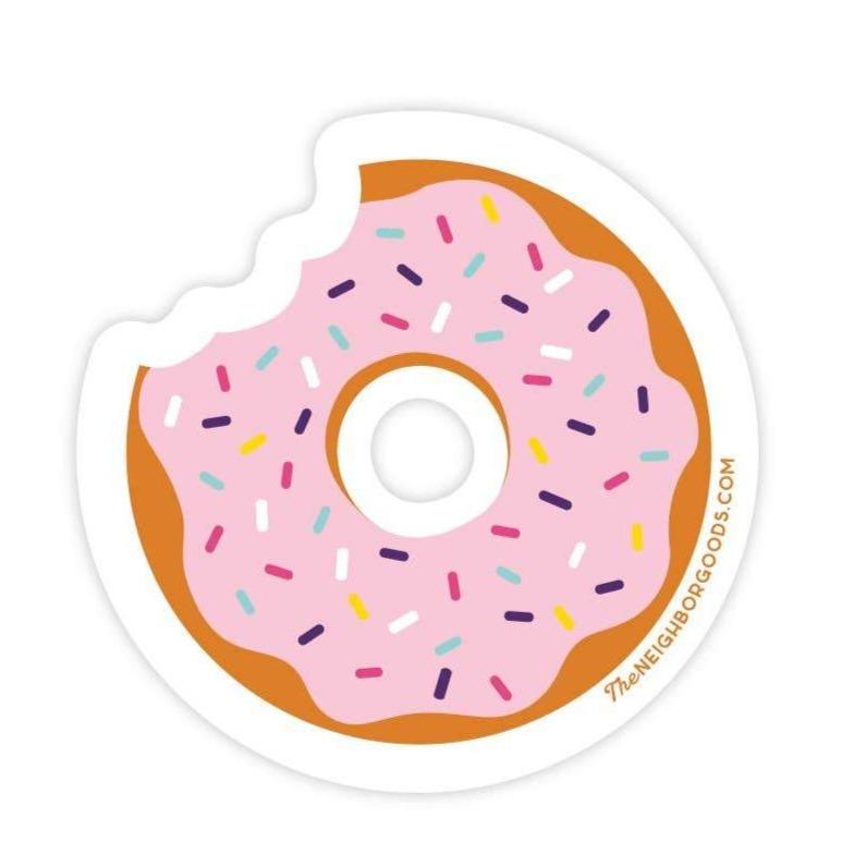 Sticker - Donut