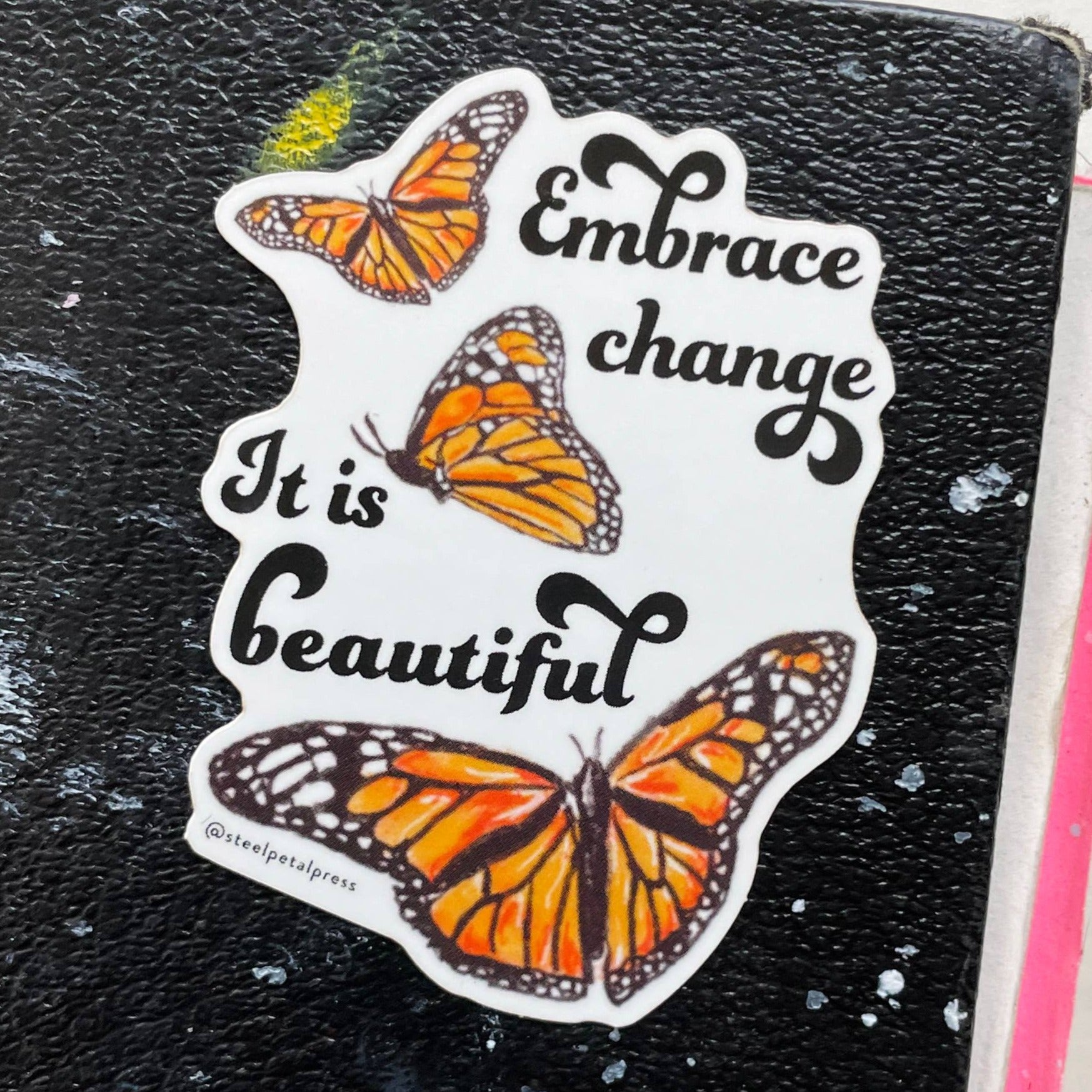 Sticker - Magic Butterfly