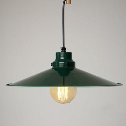 Latte Colourful Loft Industrial Pendant Light