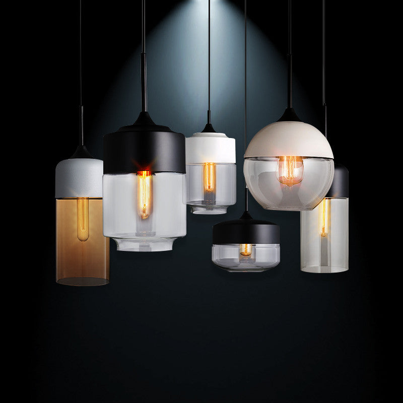 Toledo Minimalist Contemporary Pendant Light