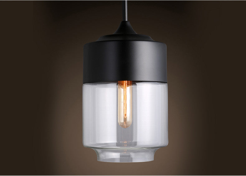 Toledo Minimalist Contemporary Pendant Light