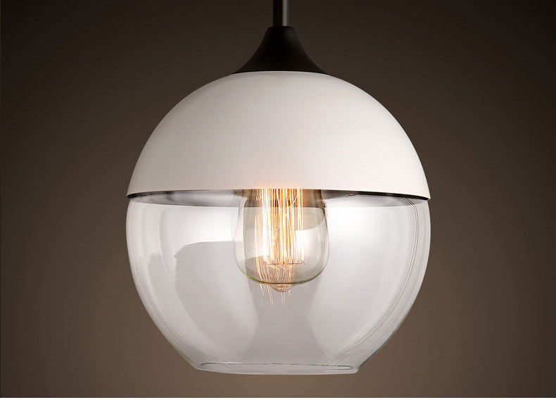 Toledo Minimalist Contemporary Pendant Light