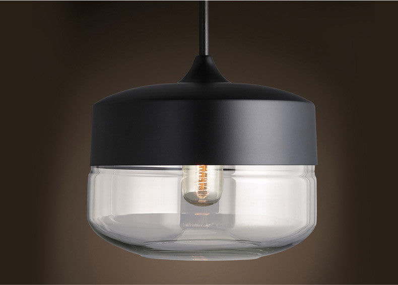 Toledo Minimalist Contemporary Pendant Light