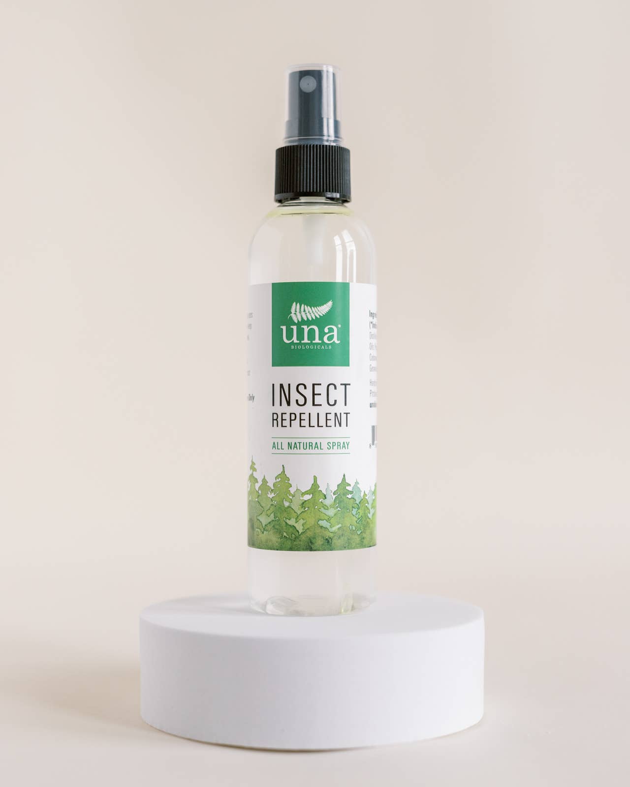 Una Biologicals - Natural Insect Repellent: 4 oz