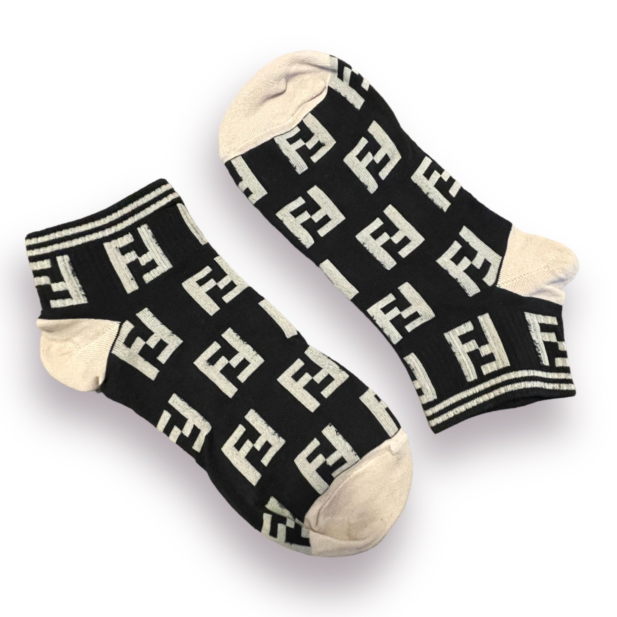 FF Inspired Low Cut Ankle Socks