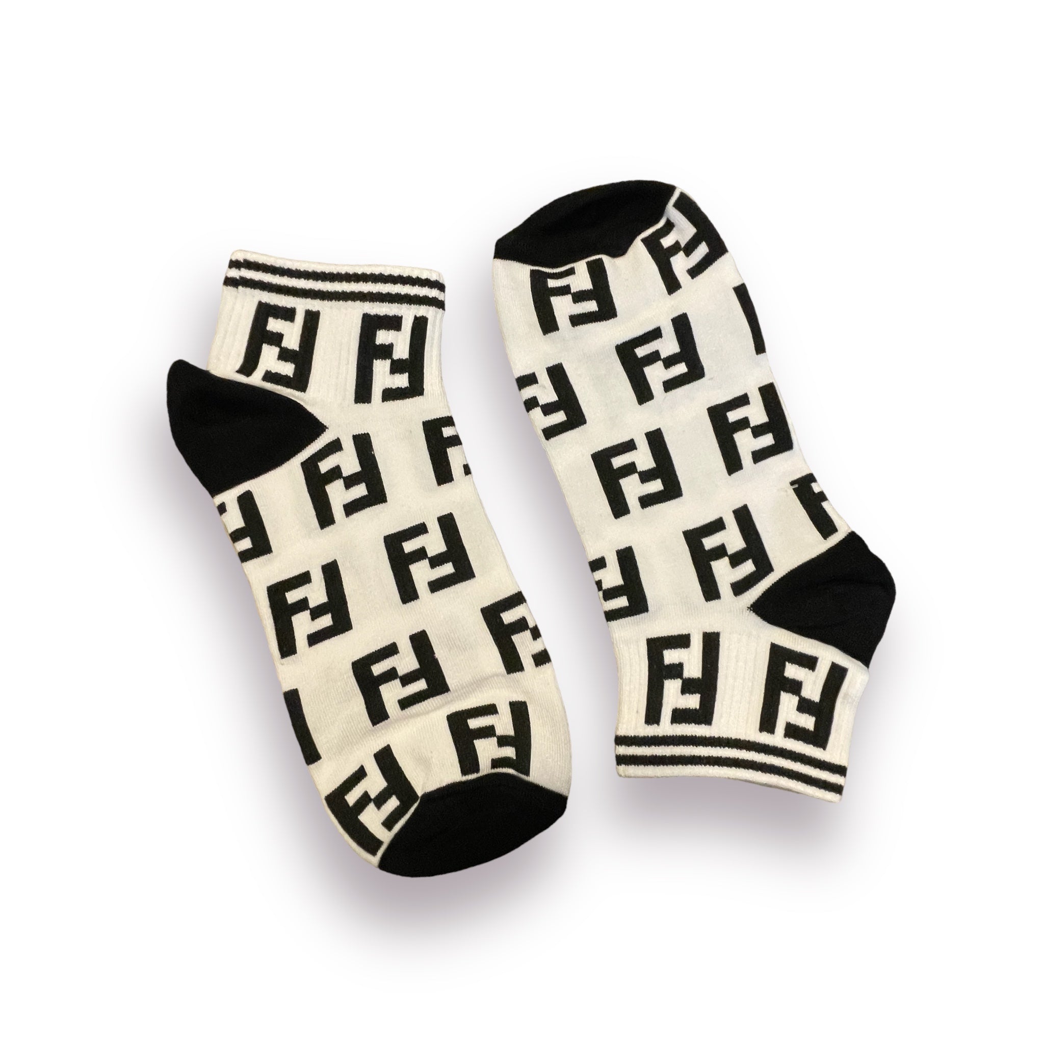 FF Inspired Low Cut Ankle Socks