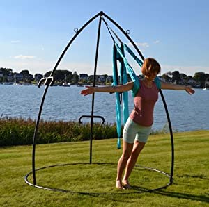 Aerial Yoga Swing Outdoor Use