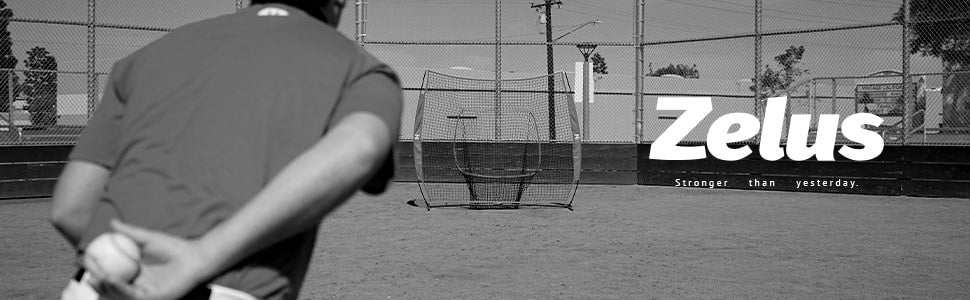 Baseball Softball Hitting Pitching Practice