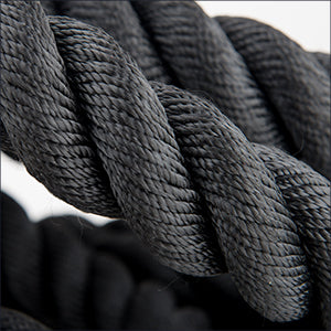 Durable Polyester Construction Battle Ropes