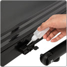 Easy Lubricate Treadmill