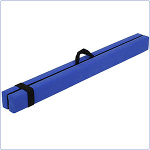 Folding Gymnastics Balance Beam Carry Handle