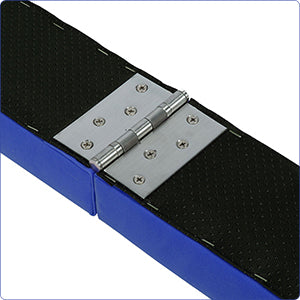 Folding Gymnastics Balance Beam Hinge Connection