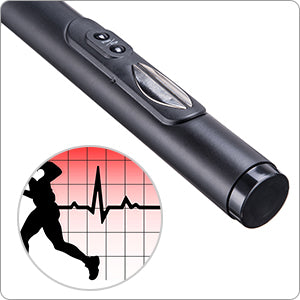 Folding Treadmill Hand Grip Pulse Sensor