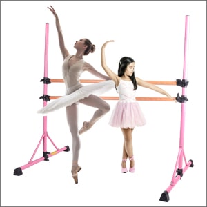 Free Standing Ballet Barre