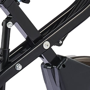 Magnetic Stationary Bicycle