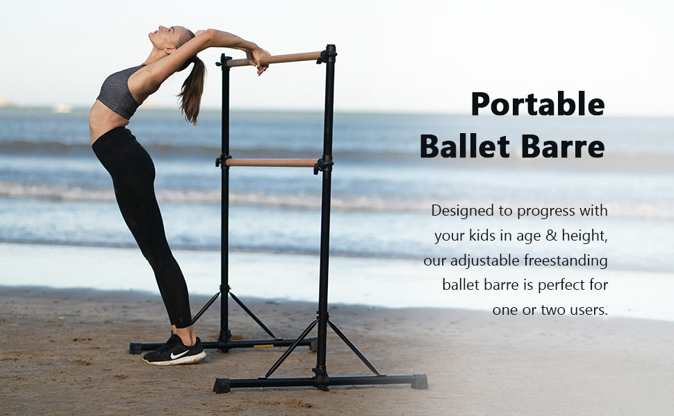 Portable Ballet Barre