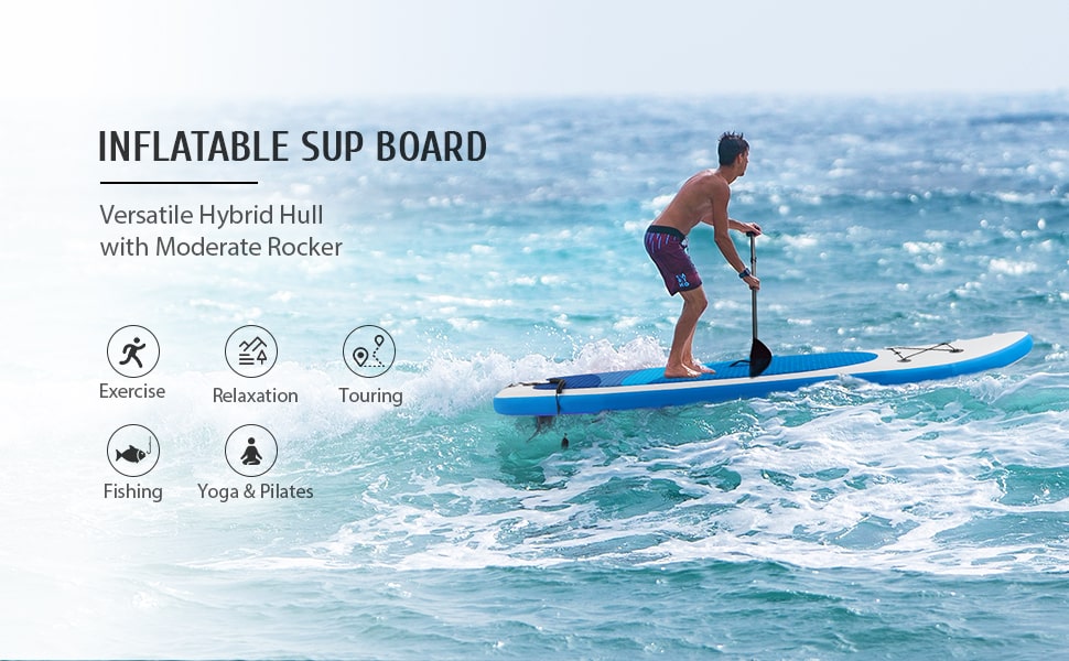 Surfing Board for Water Sports