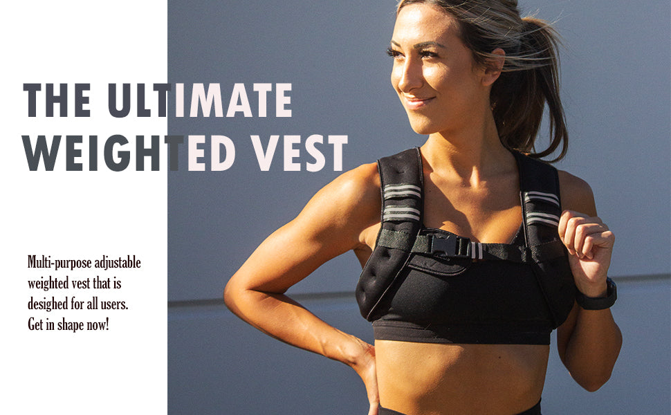 Ultimate Weighted Vest