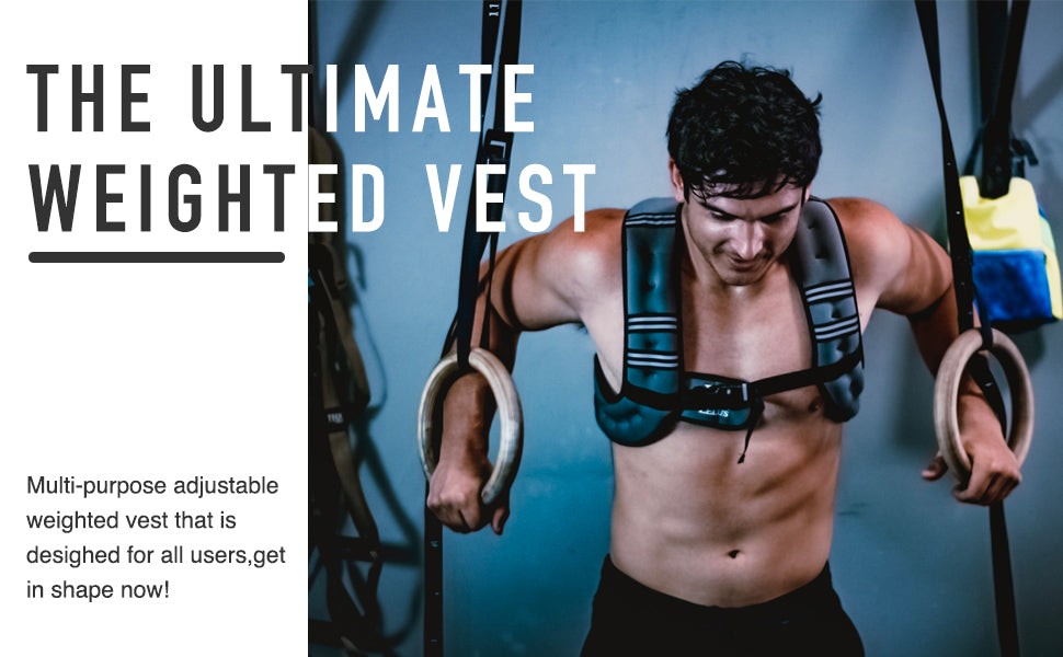 Ultimate Weighted Vest