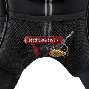 Weighted Running Vest Convenient & Elastic