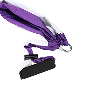 Yoga Swing Durable & comfortable spongy grips