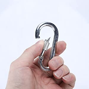 Yoga Swing High strength carabiners