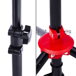adjustable batting tee