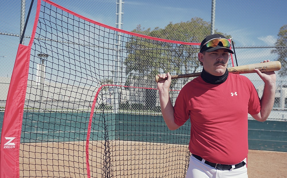 baseball softball kit for hitting batting pitching