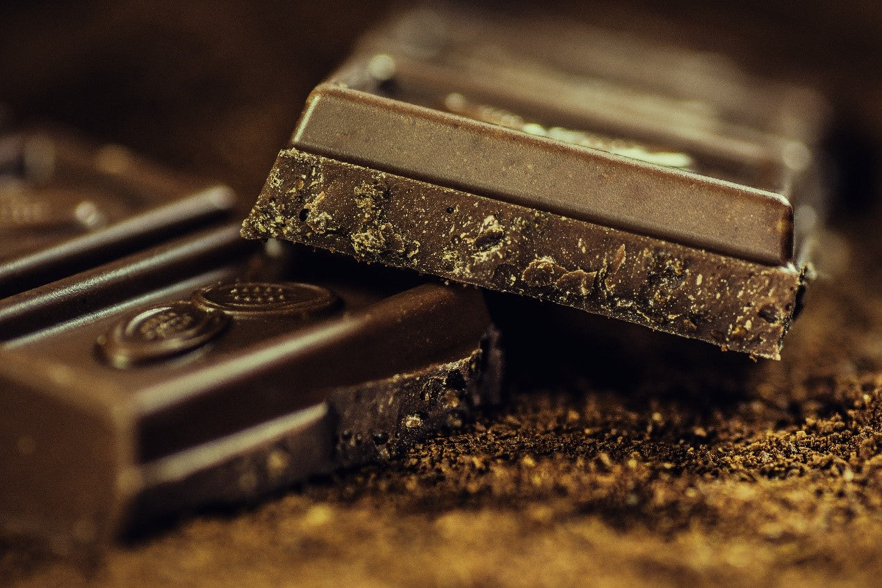 dark chocolate good snack for weight loss