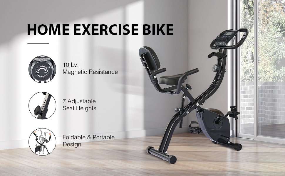 exercise bike