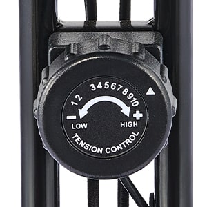 exercise bike w 10 level resistance