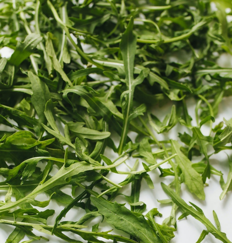 healthy food diet arugula