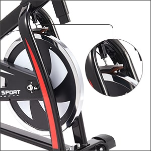 indoor cycling stationary bike