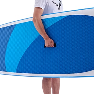inflatable sup
