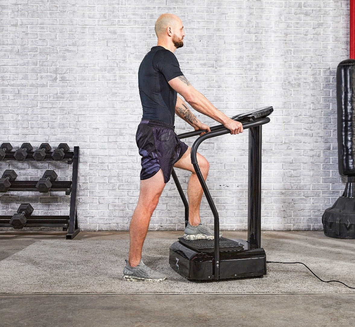 vibration plate