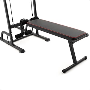 weight bench fitness equipment