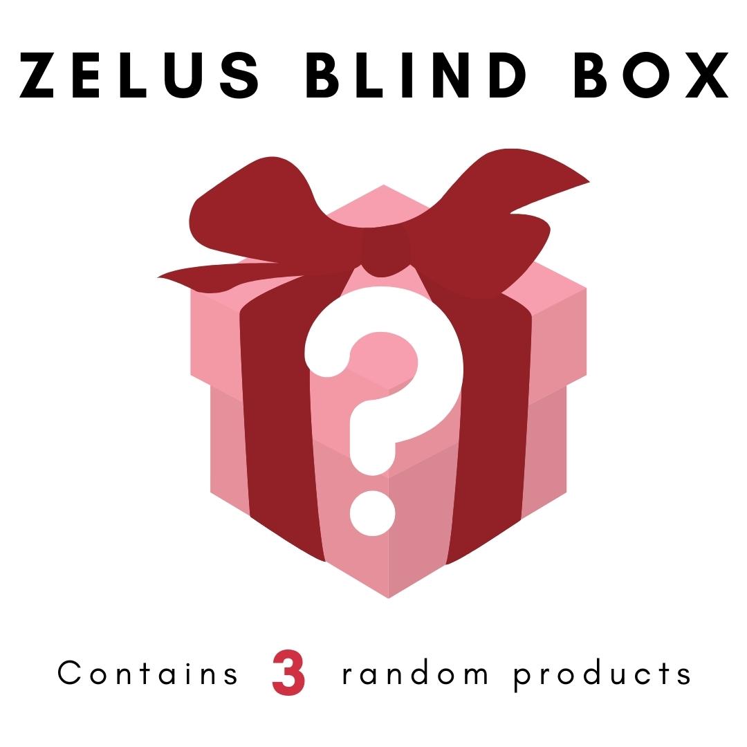 Mystery Box No.3 - at Least $599 worth of products