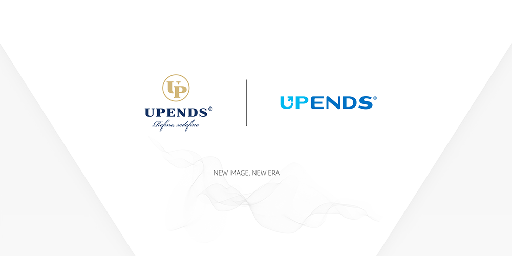 UPENDS Logo Upgraded